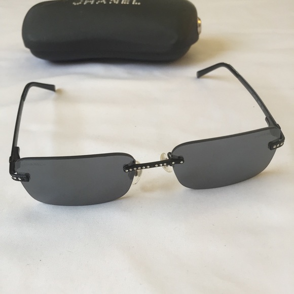 Chanel Sunglasses 4120 B
